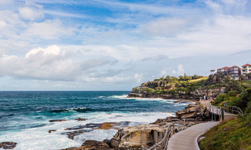 Bondi to Coogee Coastal Walk