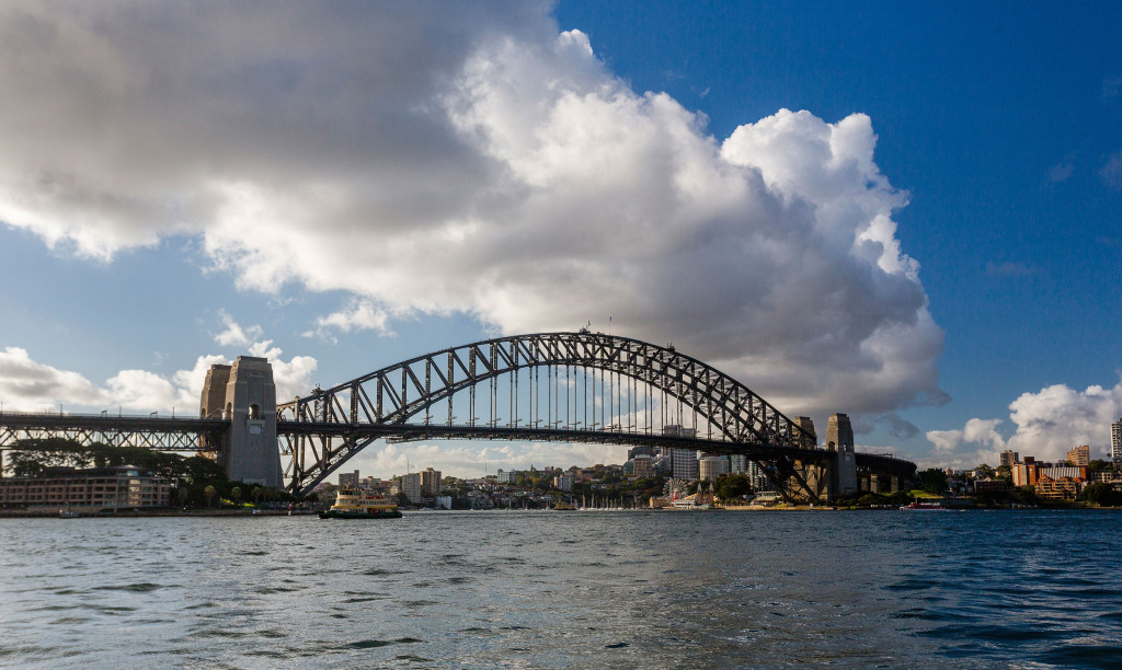 Sydney Harbour Bridge