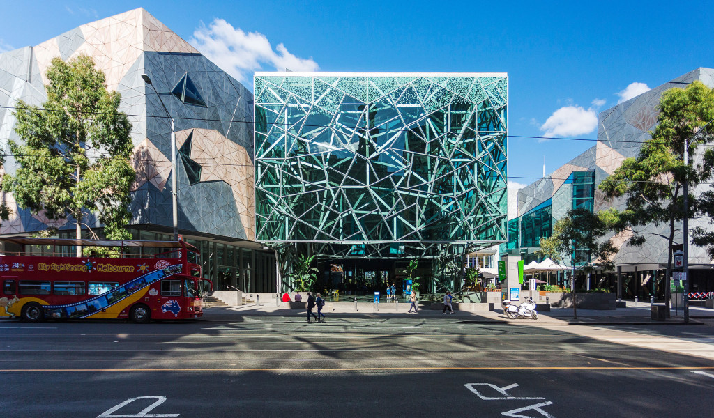 Federation Square