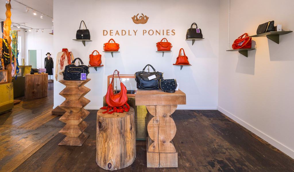 Deadly Ponies handbags
