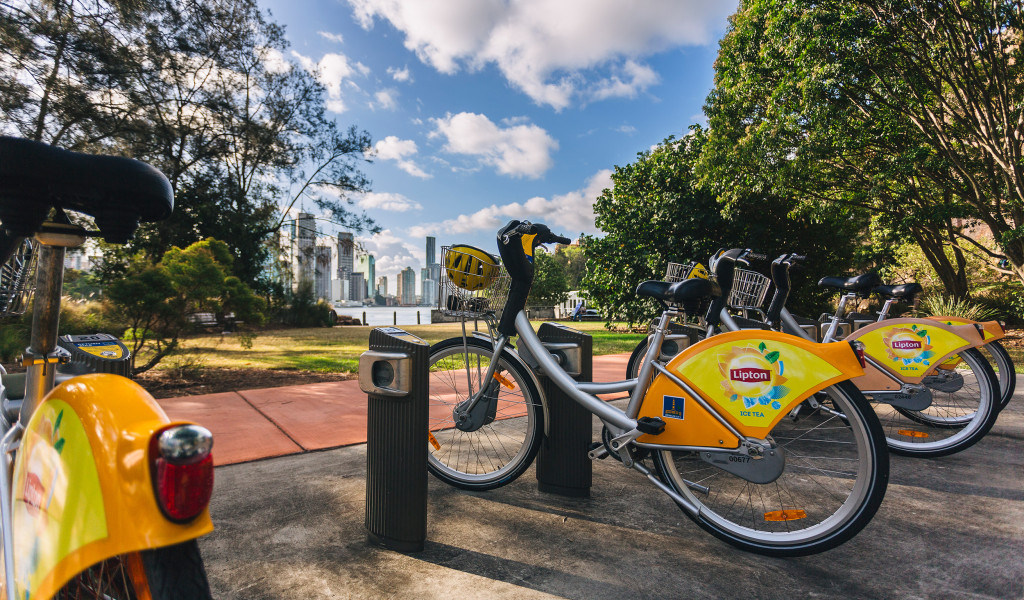 Brisbane City Bikes