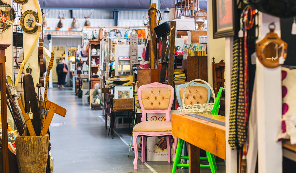 Woolloongabba Antique Centre