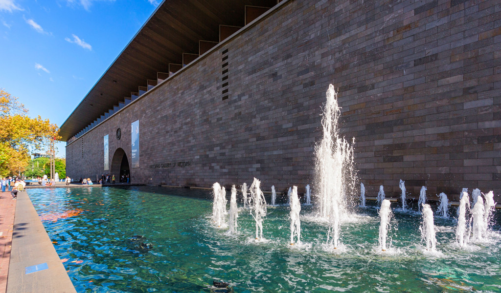 National Gallery of Victoria