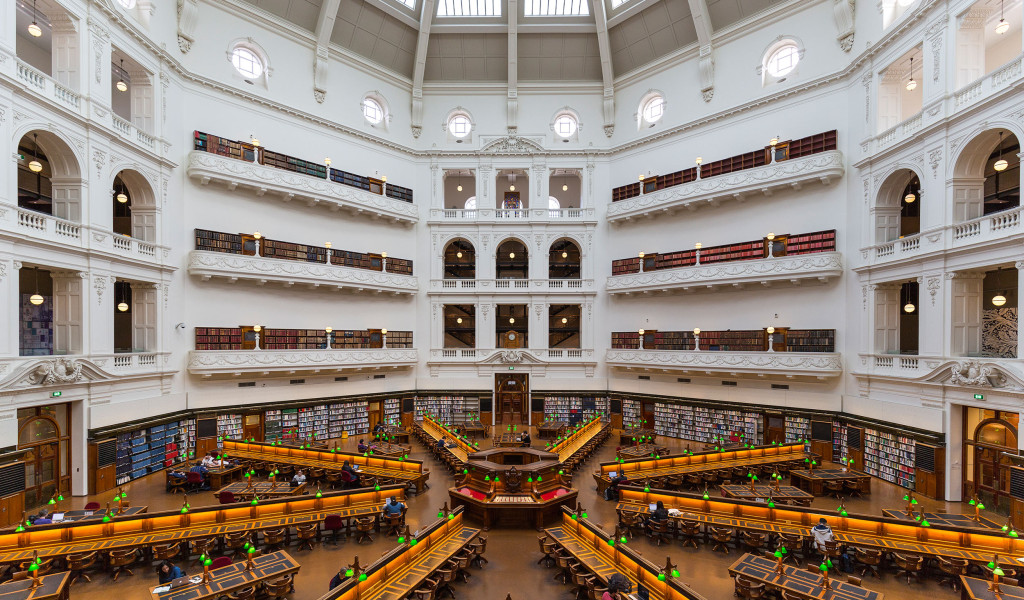 State Library of Victoria