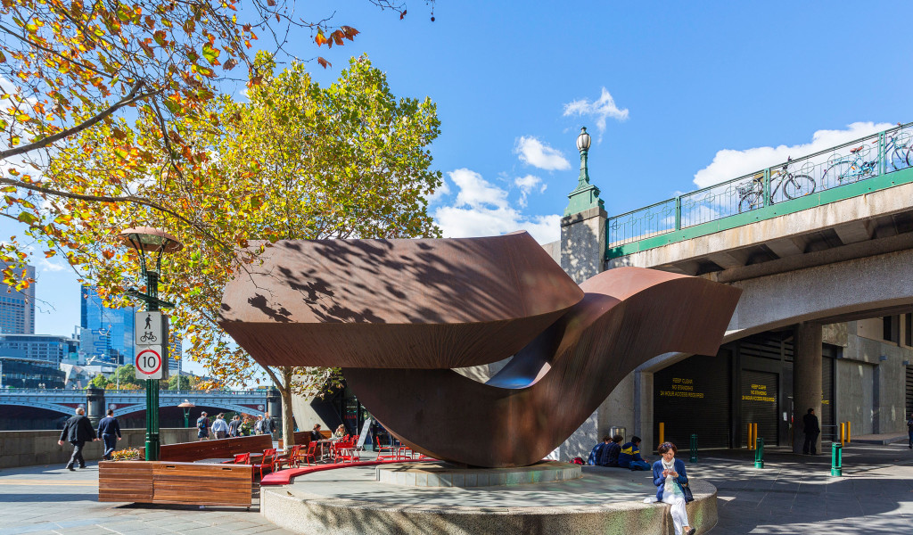 Southbank Public Art