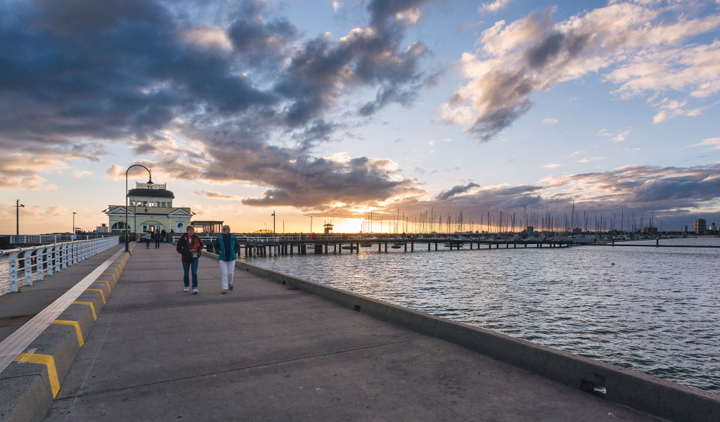 St Kilda Pier