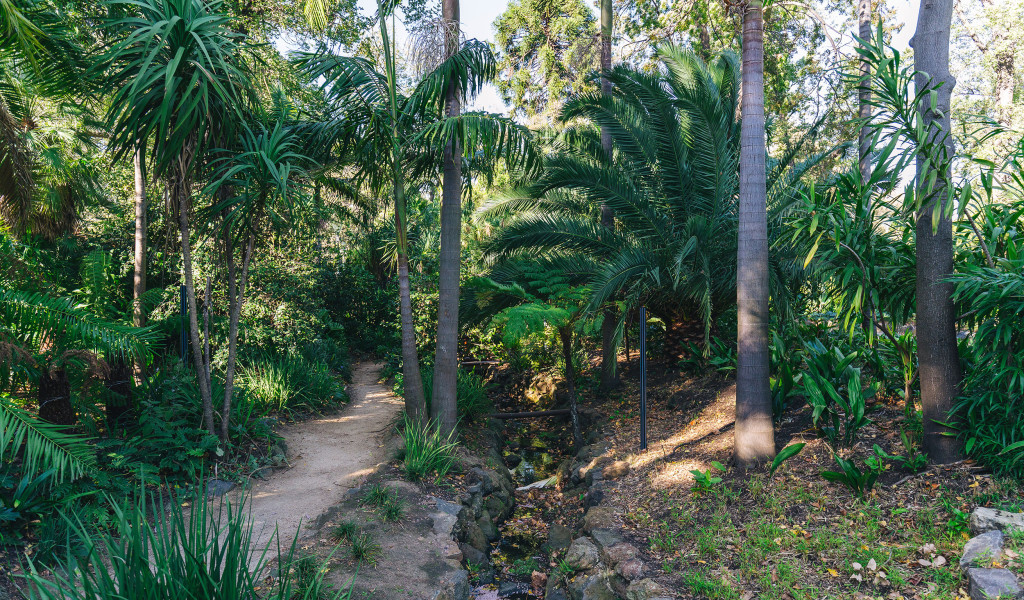 Fitzroy Gardens