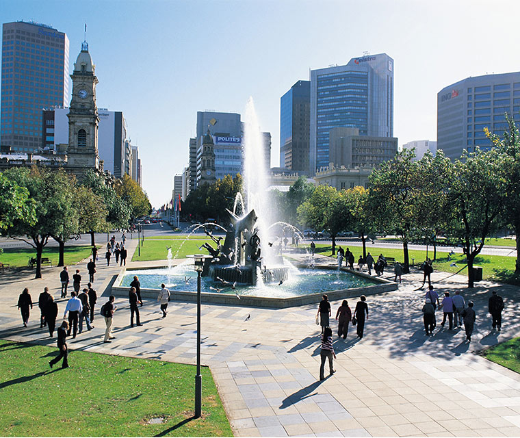 Adelaide Winter Bucket List