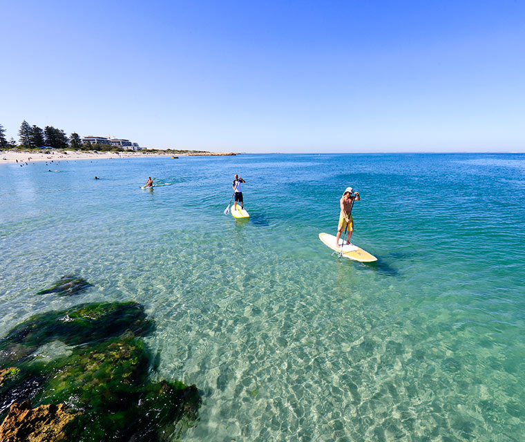 Secret date spots in Perth