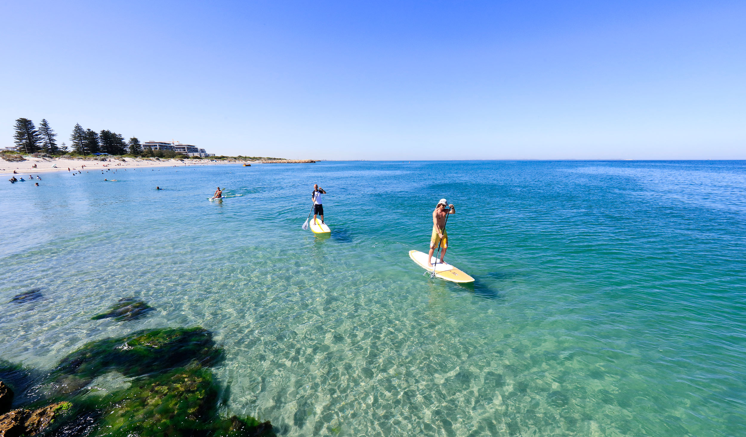 Secret date spots in Perth