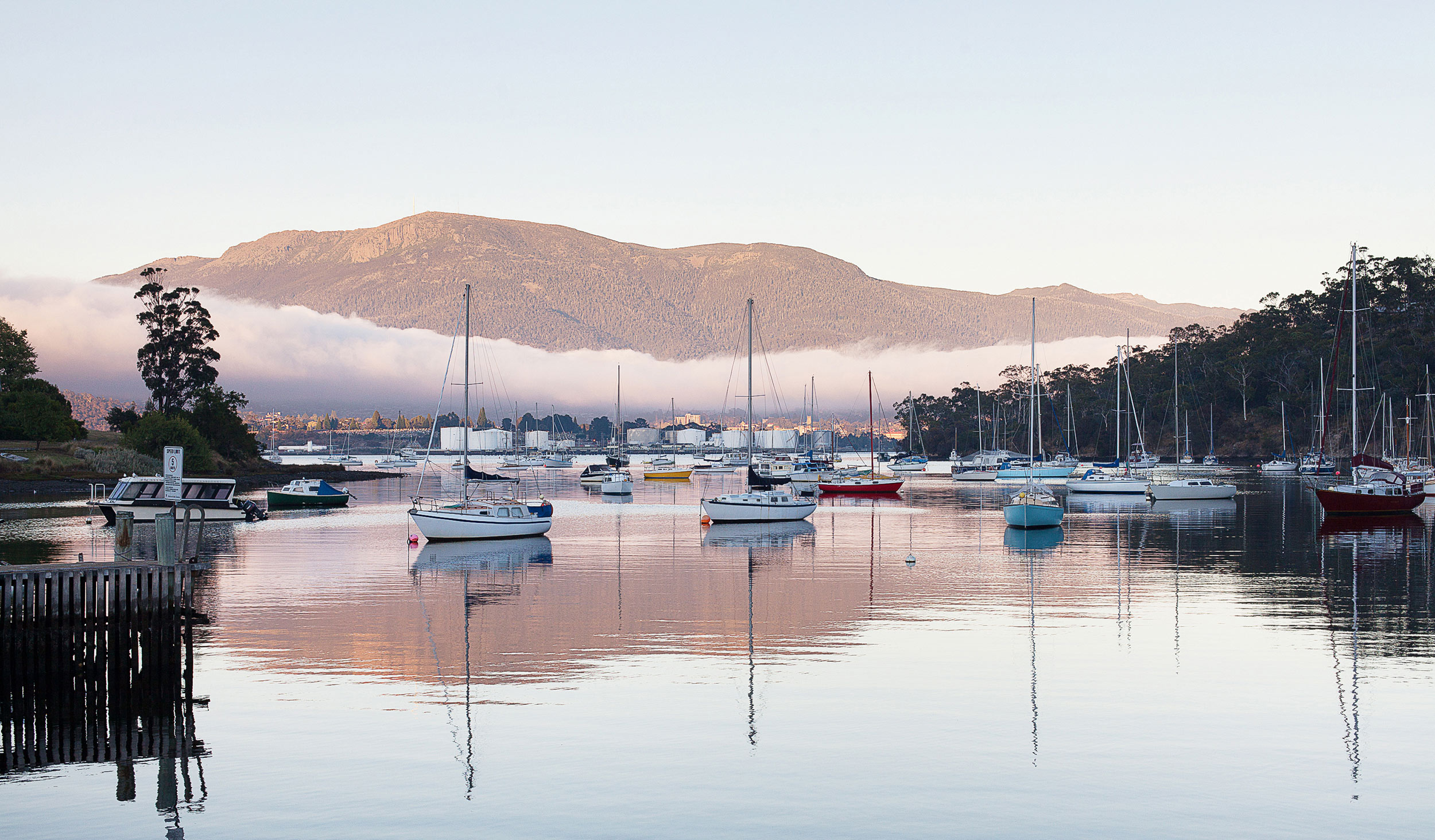 Hobart Winter Bucket List