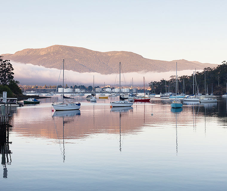 Hobart Winter Bucket List