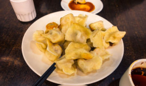  Flavour Dumplings are famous with locals