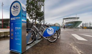 NextBike is a great way to get around