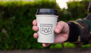 RAD Coffee in Mount Eden