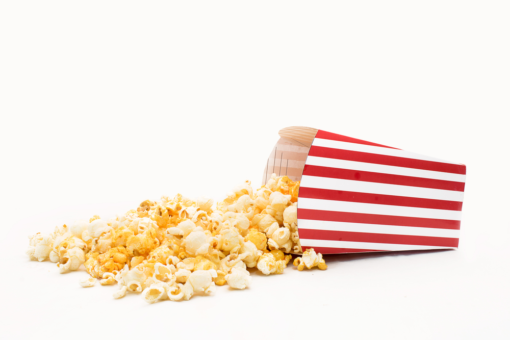 Top 10 Popcorn Facts