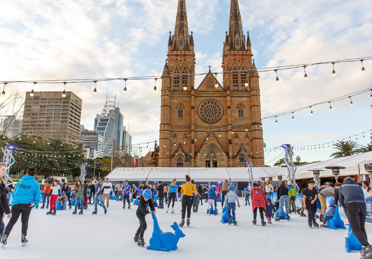 Your Official Sydney Winter Bucket List