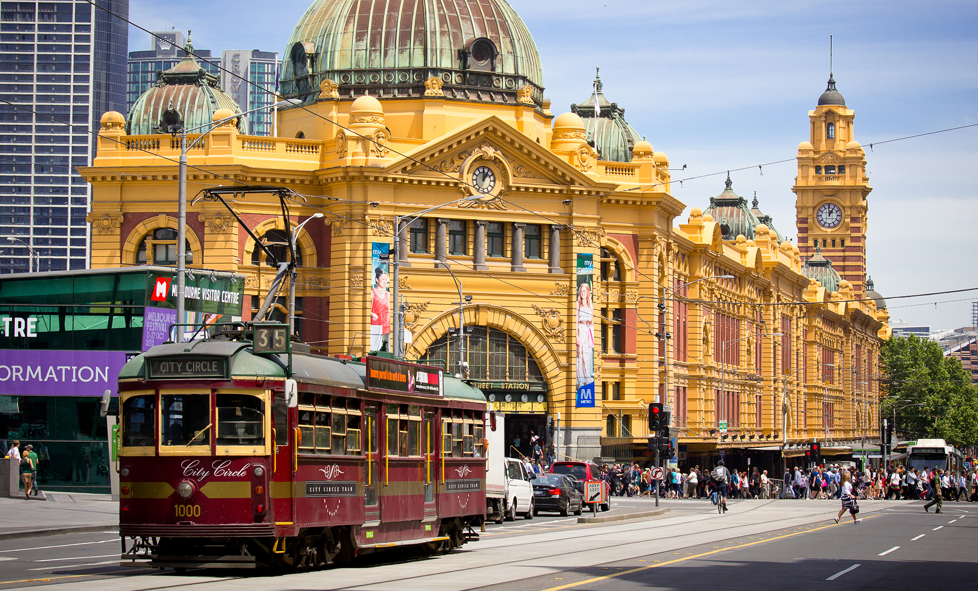 Why Melbourne is the Most Liveable City in the World