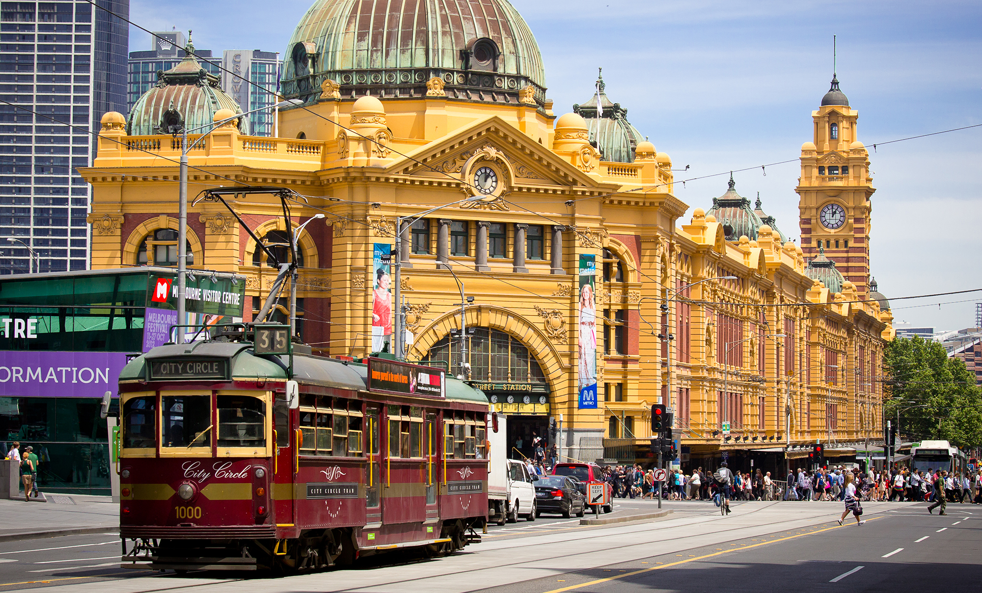 Closest Town To Melbourne