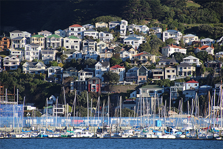 Wellington, the Coolest Little Capital