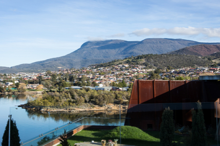 MONA, Hobart Tasmania