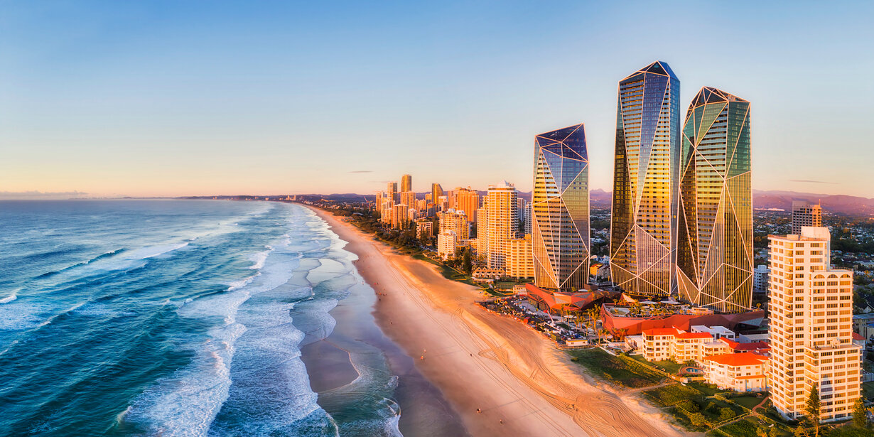 Best Hikes and Trails in Surfers Paradise Esplanade