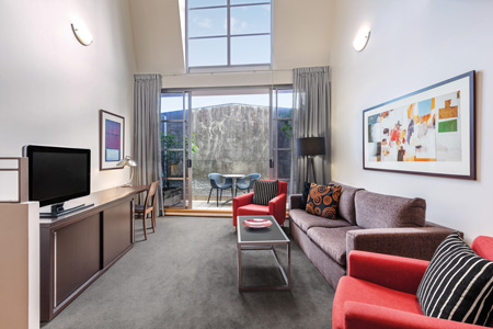 Adina Apartment Hotel Sydney Central Best Rate Guaranteed Get Rates