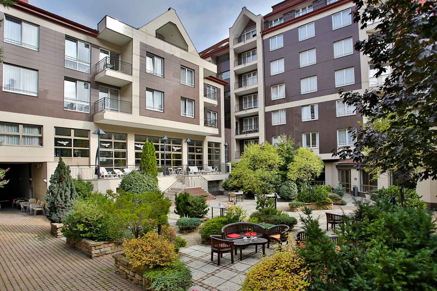 Adina Apartment Hotel Budapest | Best Rate Guaranteed