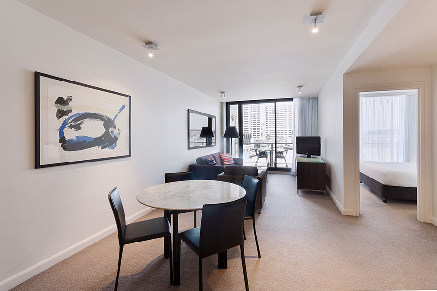 Adina Serviced Apartments Hotel Sydney Darling Harbour ...