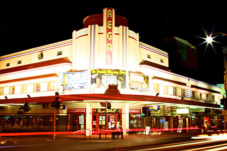 regal theatre