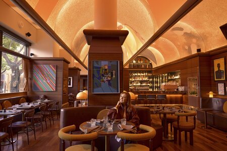 The EVE Hotel Sydney introduces 'Art House' with Louise Olsen as inaugural artist