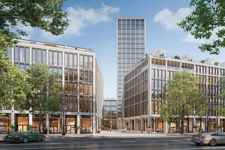 A by Adina Checks into Prime Spot on Berlin's Most Distinguished Shopping Avenue