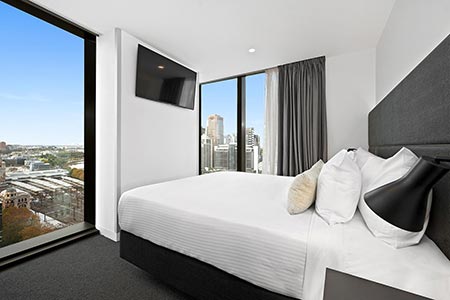 View to a Thrill: Vibe Hotel Melbourne Sets New Visionary Standard