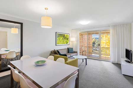 Adina Serviced Apartments Canberra Kingston Formerly