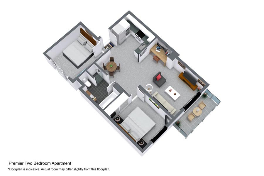 Adina Apartment Hotel Perth Barrack Plaza Perth