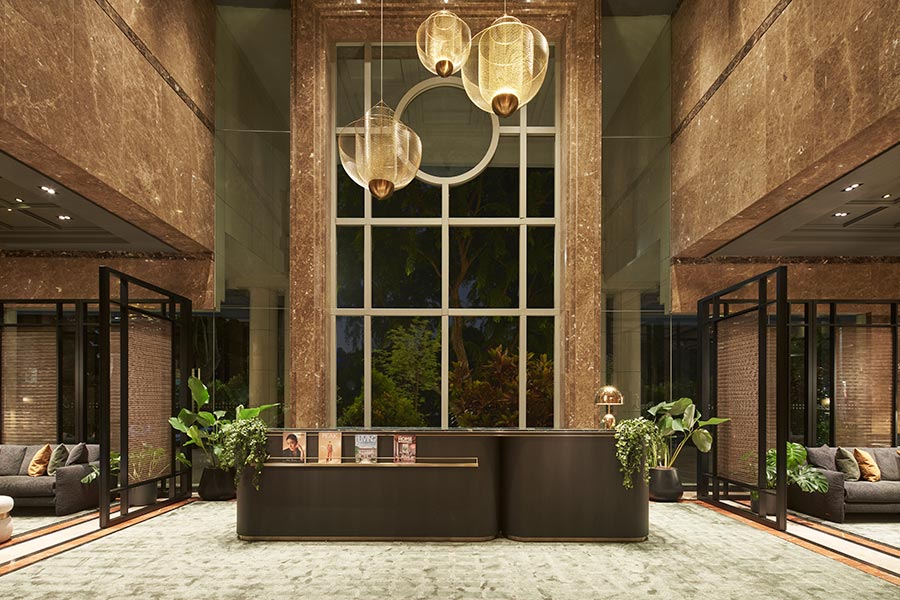 Adina Serviced Apartments Singapore Orchard Hotels in Singapore