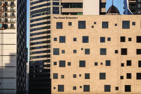 The Hotel Britomart Sets the Standard for Sustainability