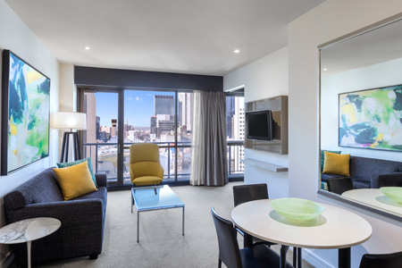 Long-Stay Melbourne Accommodation