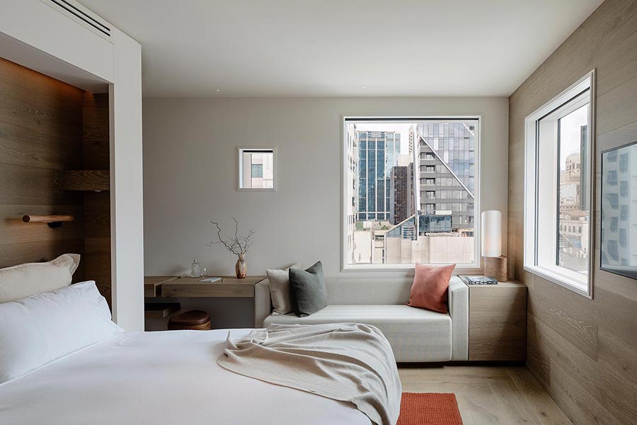 The Hotel Britomart - Auckland | Collection by TFE Hotels