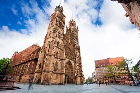 lorenz church nuremberg