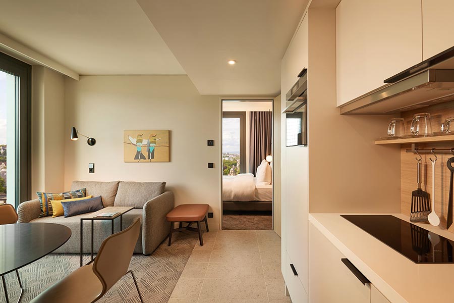 Adina Apartment Hotel Stuttgart Official Site