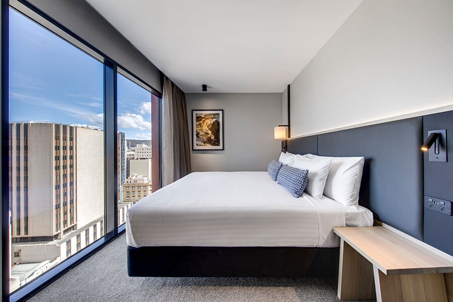 Vibe Hotel Hobart CBD Book in Hobart