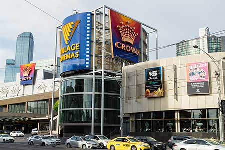 crown entertainment complex