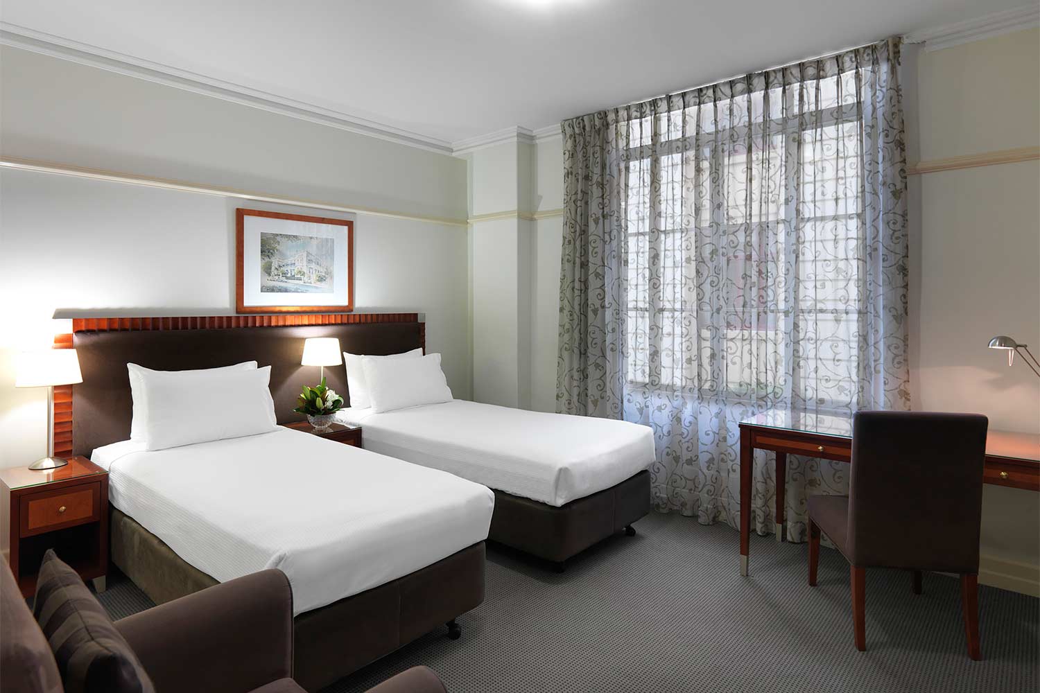 Adina Apartment Hotel Brisbane Anzac Square Best Rate Guaranteed