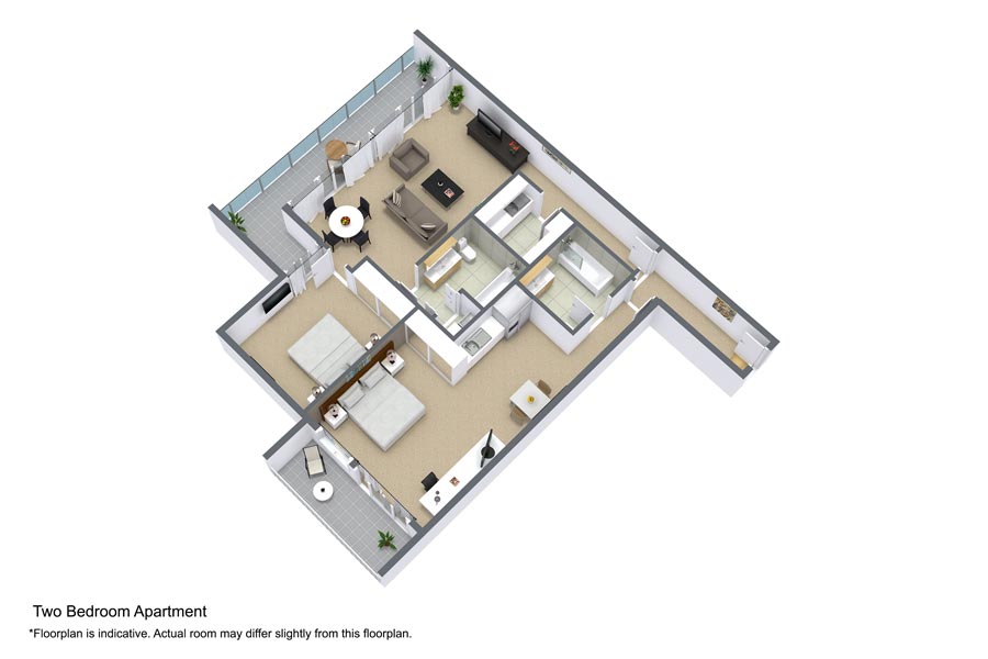 Adina Serviced Apartments Hotel Sydney Darling Harbour Sydney