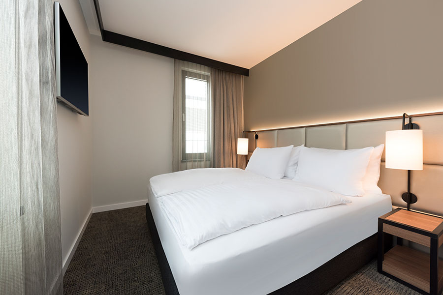 Adina Apartment Hotel Frankfurt Westend Official site Book direct for the best rate guaranteed