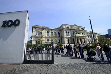 frankfurt zoo