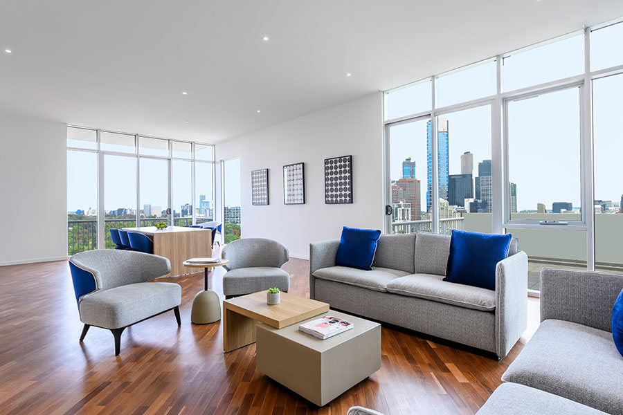 Adina Apartment Hotel Melbourne on Flinders Official site Book