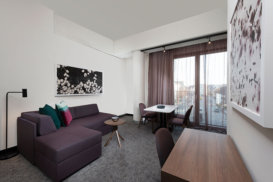 Adina Apartment Hotel Nuremberg Official Site Book direct for the