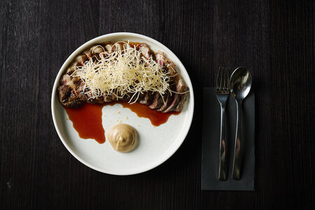 Meet the new chef behind Salted Egg's menu evolution